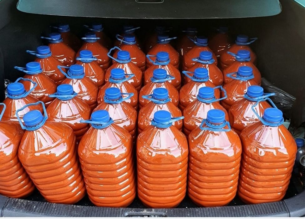 Vand pasta de macese