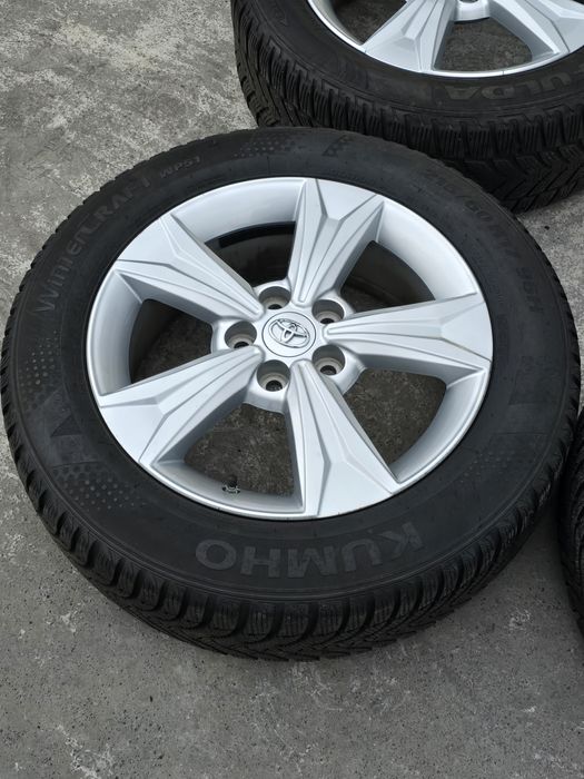 Джанти 17 / 5х114,3 - Toyota CHR и др 5x114,3