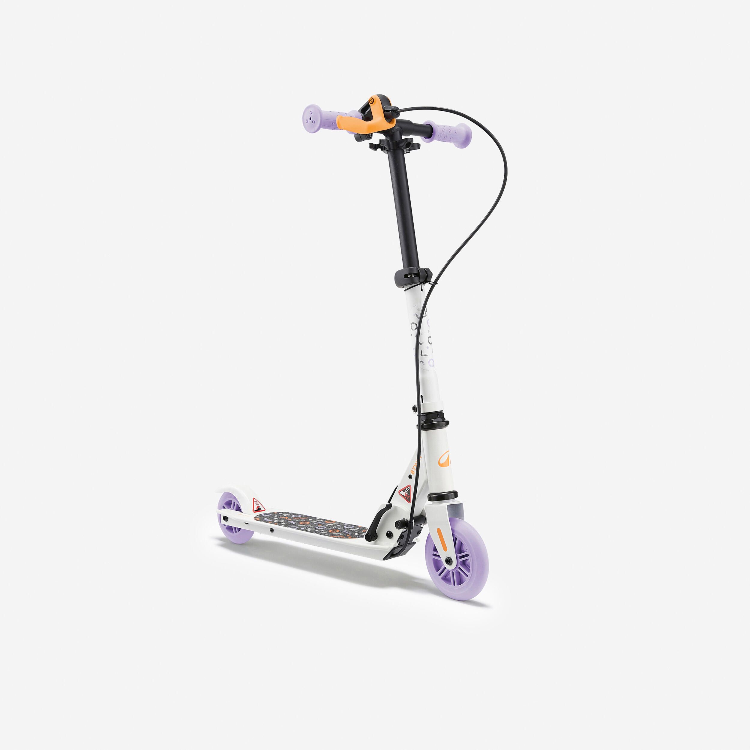Trotinetă cu frână Play 5 - produs resigilat - (SecondHand) Decathlon