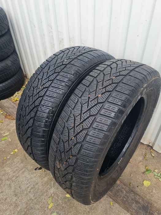 2 buc Anvelope de iarna *195/65R15*Semperit*LICHIDARE STOC*75 Lei Buc*