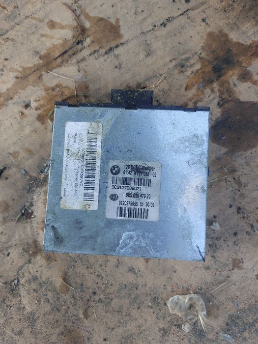 Модул Е90 е87 320д 120д n47 бмв  bmw 177кс