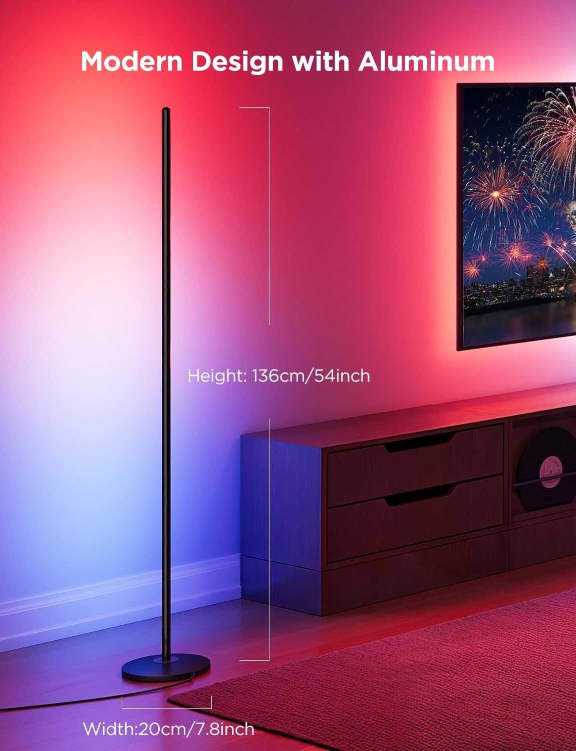 Govee Floor Lamp Basic RGBICW