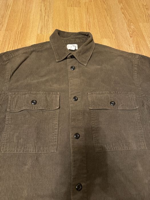 Джинсова Риза HM