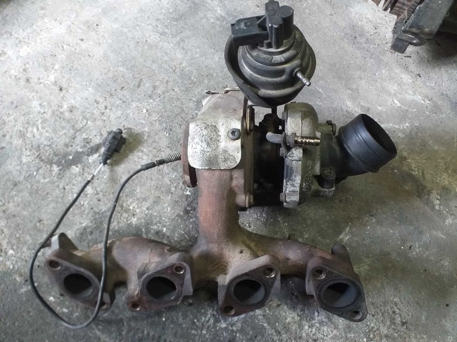Turbina VW / AUDI 2.0 TDI Cod motor BMN , COD : 03g253019n