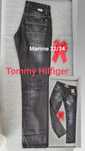 De vânzare blugi barbat Tommy Hilfiger  si Dsquared