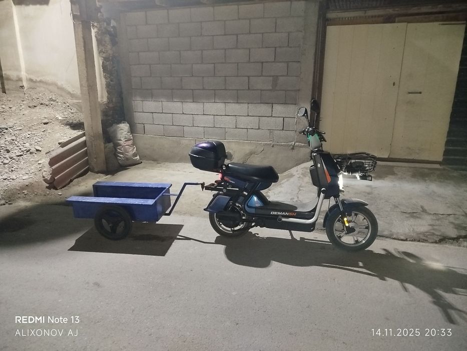 skuter sotiladi xolati maaasla