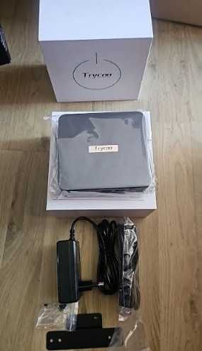 Мини компютър Trycoo Mini PC 12th N95, 16GB DDR4 512GB SSD