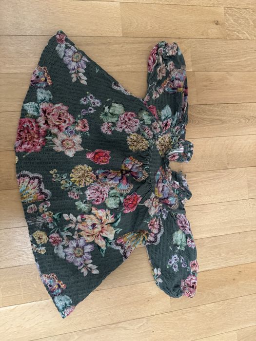 Rochite next si mayoral 6-9 luni 74 cm