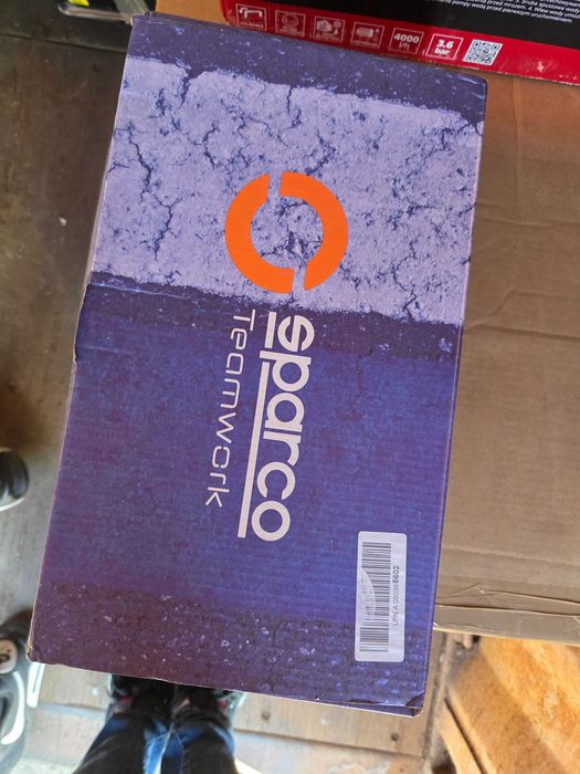 Pantofi de protectie S1PS ESD HRO, SPARCO Marimea 37 si 45