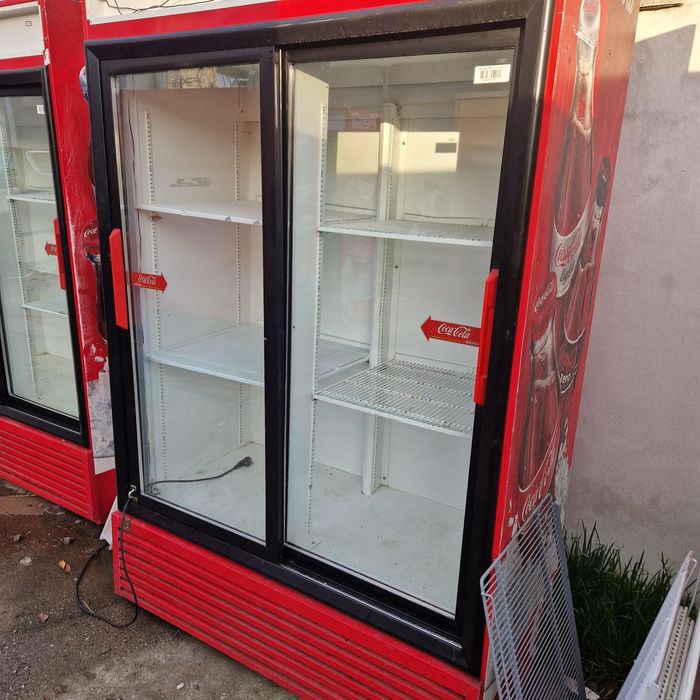 Masa pizza, Vitrina rece expunere, frigider, dulap frigorific,  congel