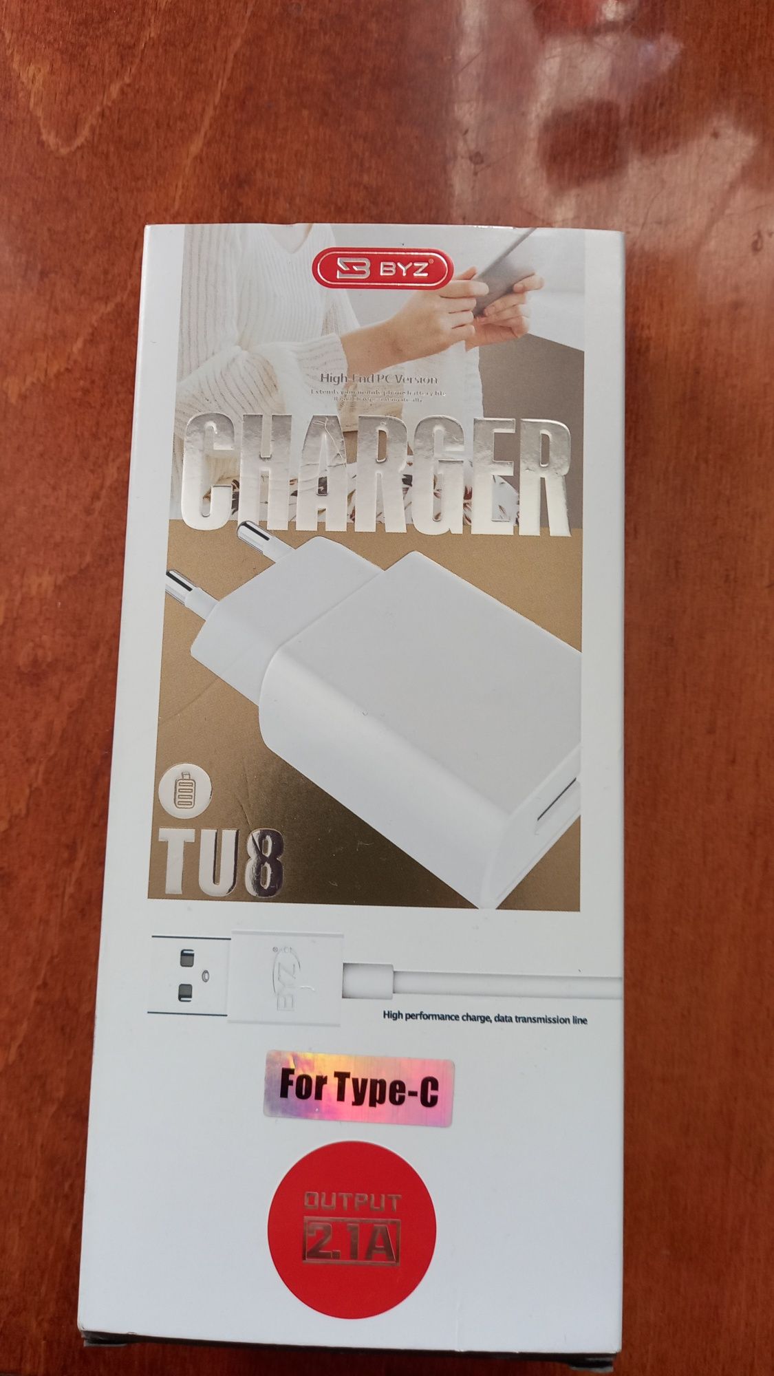 Продам новую зарядку