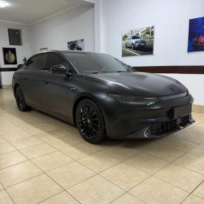 Leapmotor c01 Limited Perfomens 630 km