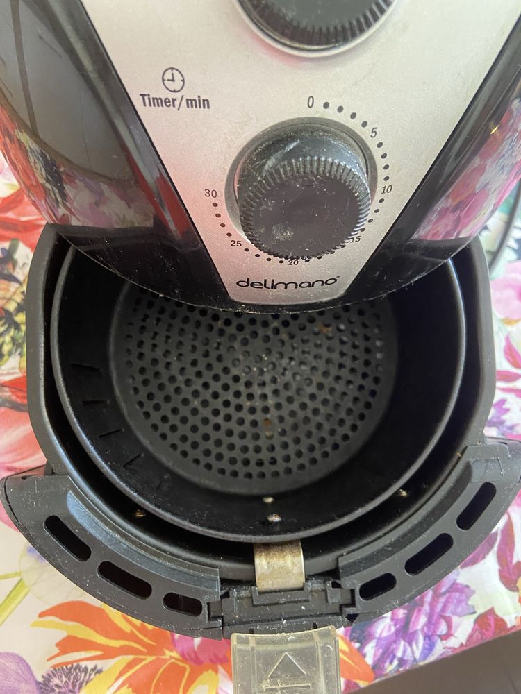 Air fryer Delimano