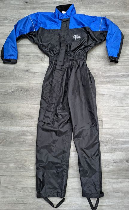 Combinezon moto impermeabil rezistent intemperii, B-Square, S