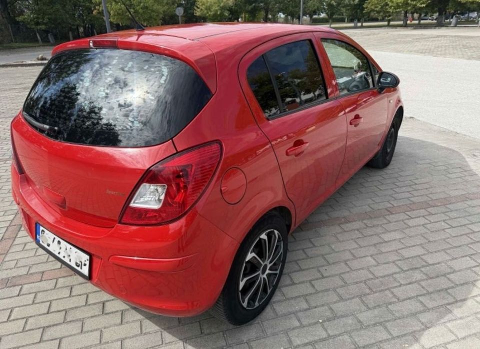 Opel Corsa D 1.3 CDTI