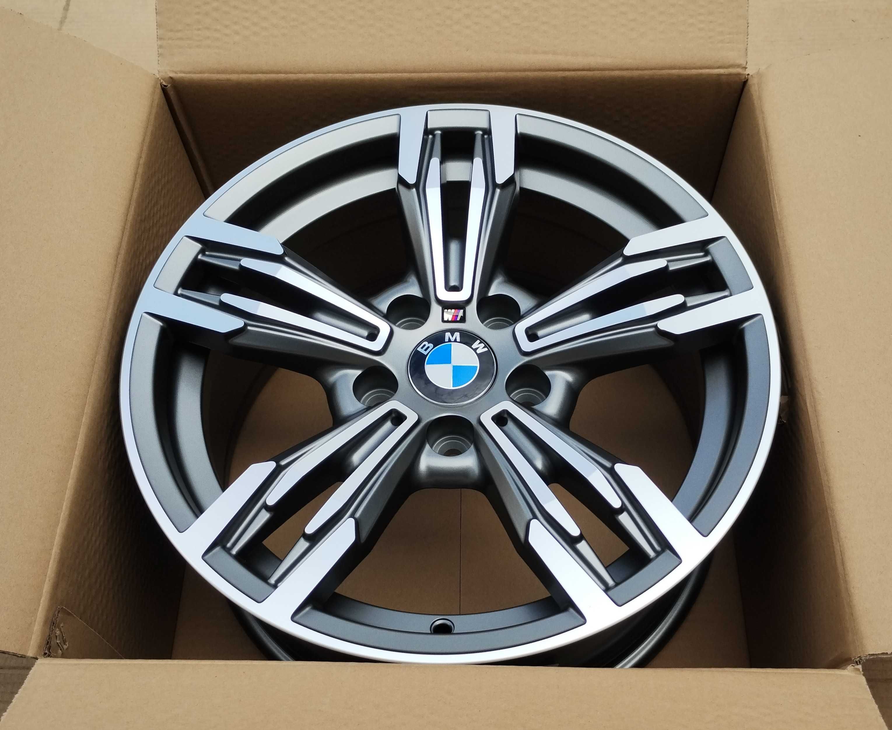 Jante 17 BMW Styling M cu 5 x 120