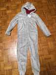 Onesie Pijama de casa costum nou varcolac lup wolf 10 ani 131-143 cm