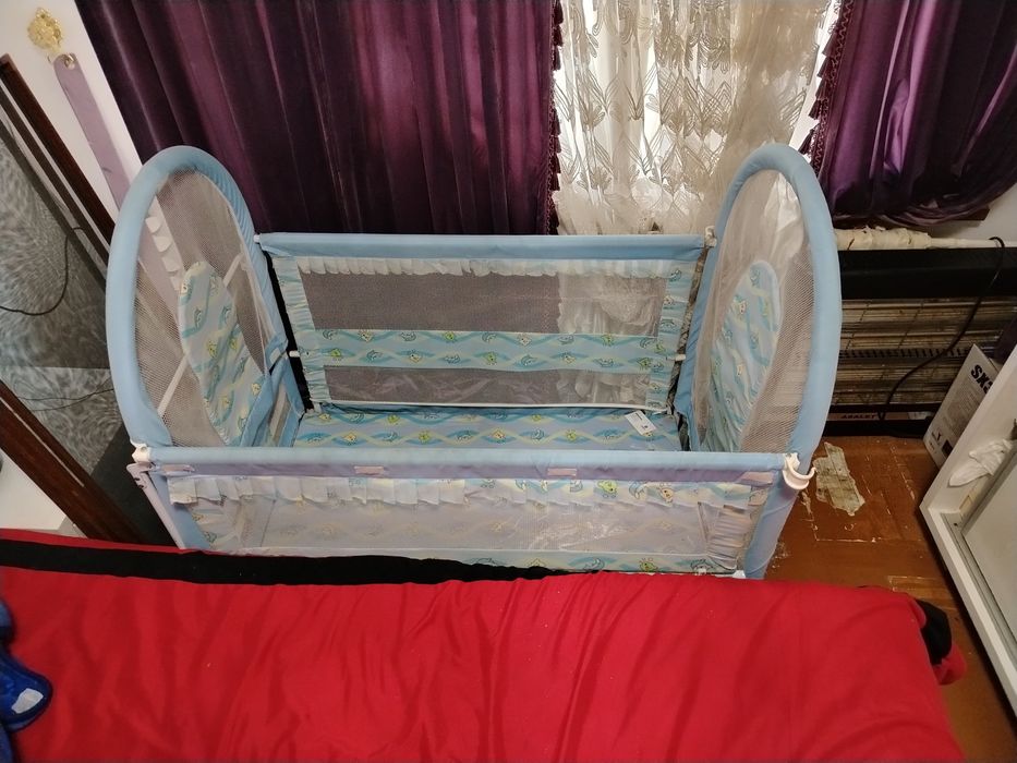 Детская кровать.