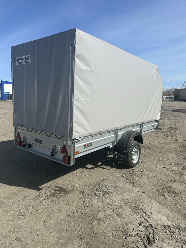 Прицеп 3500х1500
