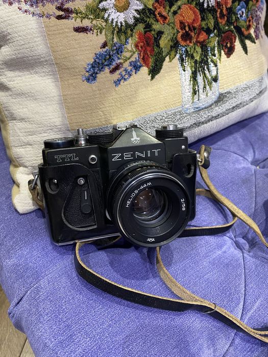 Продам фотоаппарат Зенит