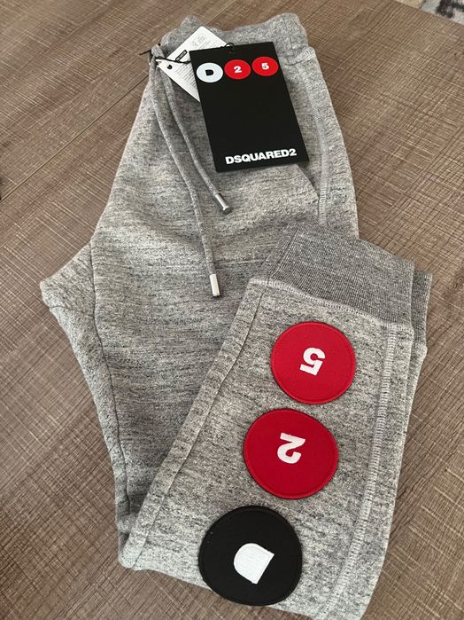 Dsquared2-Спортен комплект от 3 части