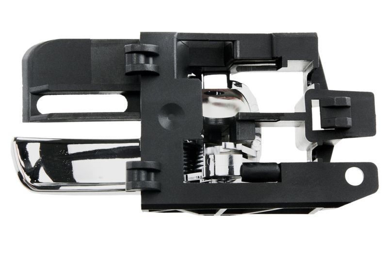 Вътрешна дръжка с основа за лява врата на Nissan Qashqai J10