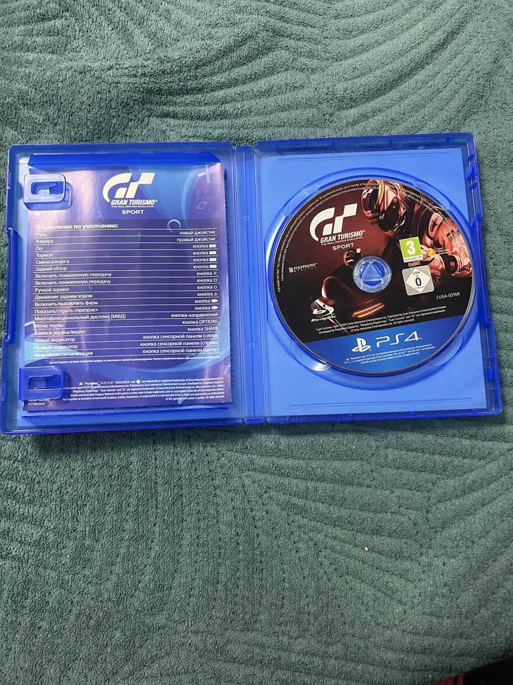 PS4 диски Aktobe