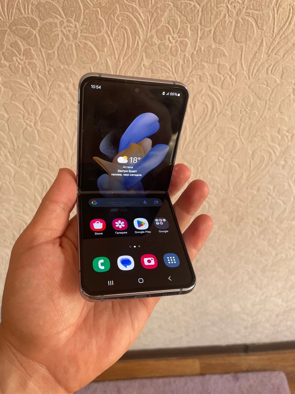 Samsung Z Flip 3  5G 8/256gb