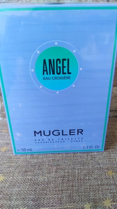 Angel Eau Croisiere 2020,50 ml,edt