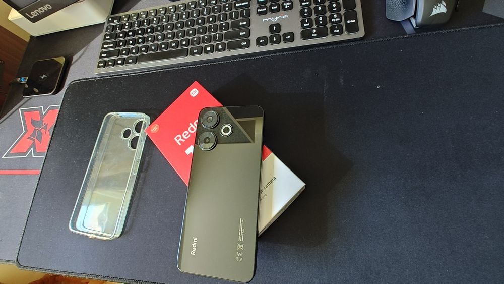 Xiaomi Redmi 13 garantie