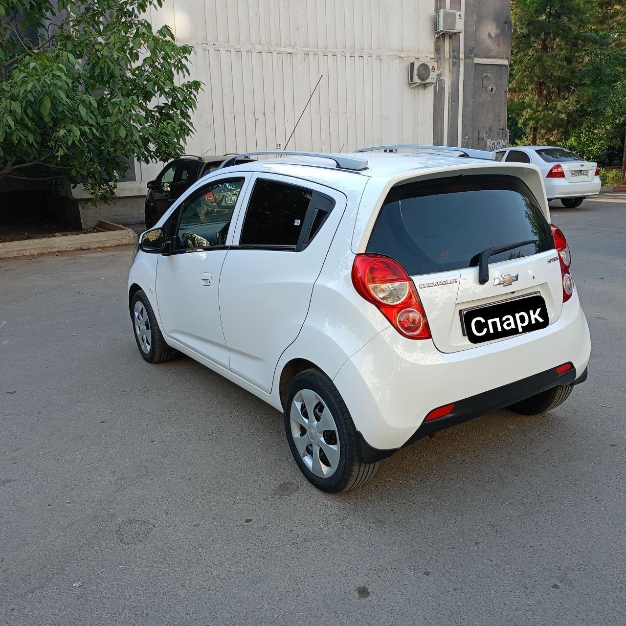 Arenda Vikup Spark 2018 Nasiya