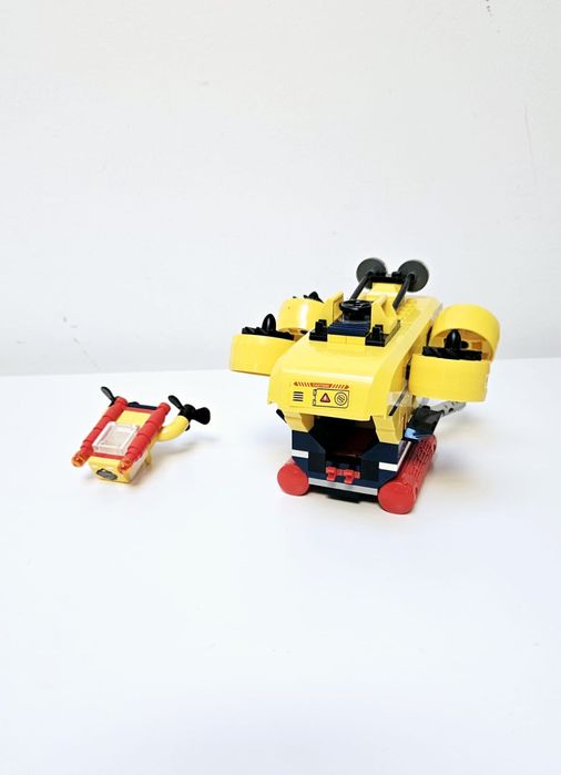 Lego City 60264 - Ocean Exploration Submarine (2020)
