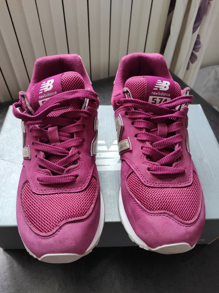 Оригинални маратонки NEW BALANCE номер 36.5 НАМАЛЕНИ НА 80лв.