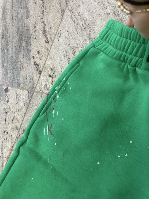 Pantaloni Young rich snd whitd