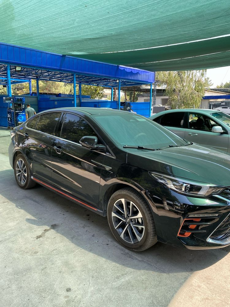 Chery arizo 6pro restaling full navarot barter elektr