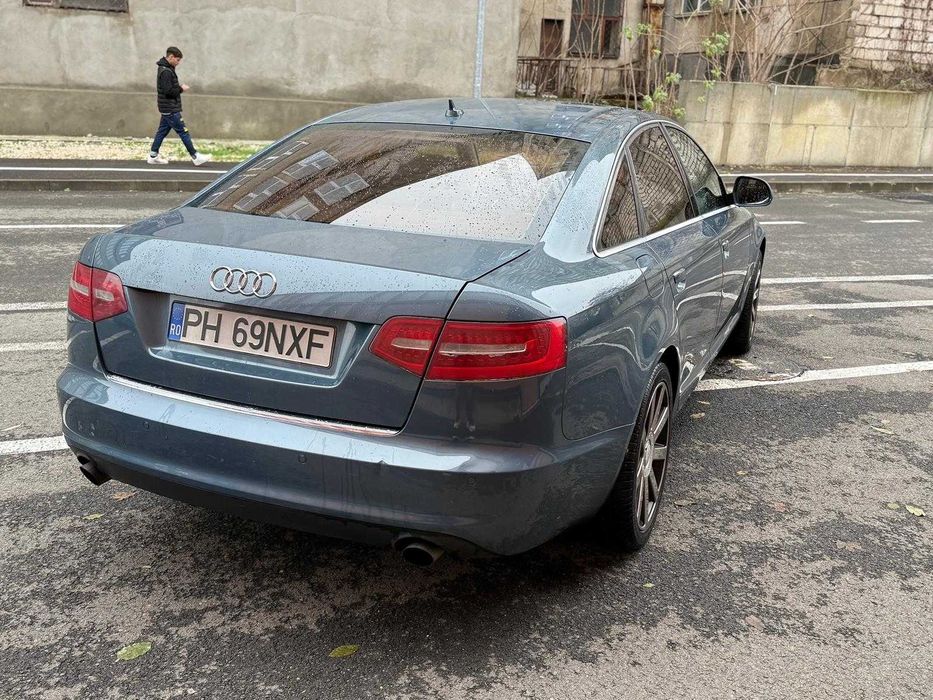 VAND   Audi a6 2.0 tdi