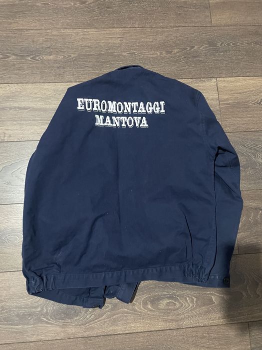 Bluza salopeta lucru