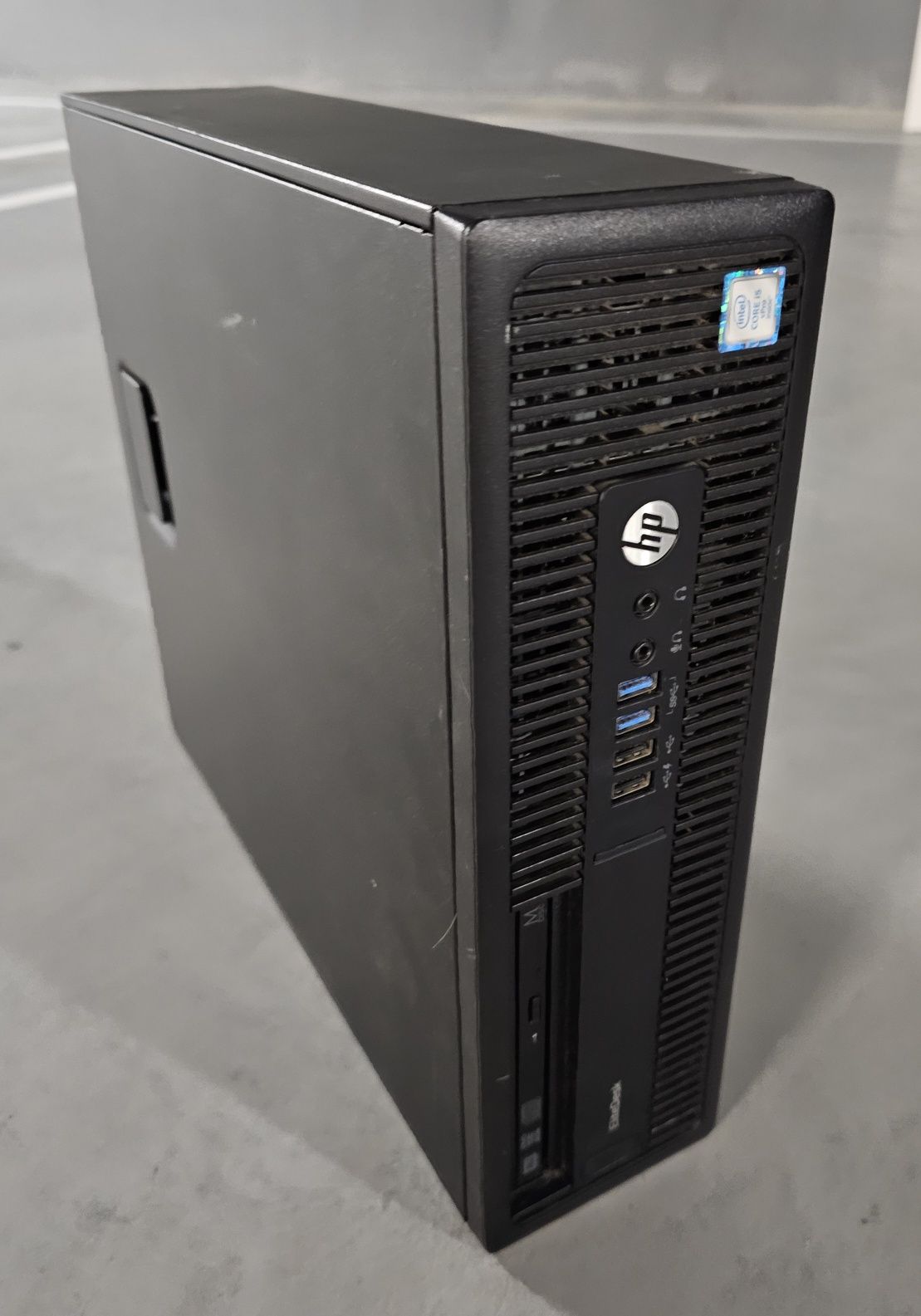 Компютър HP EliteDesk 800 G2 i5-6500/8RAM/500HDD