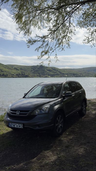 Honda CR-V 2012 Idtec motor Defect