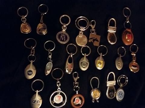 breloc chei auto,vintage,nefolosite,ford,fiat,volkswagen,peugeot,renau