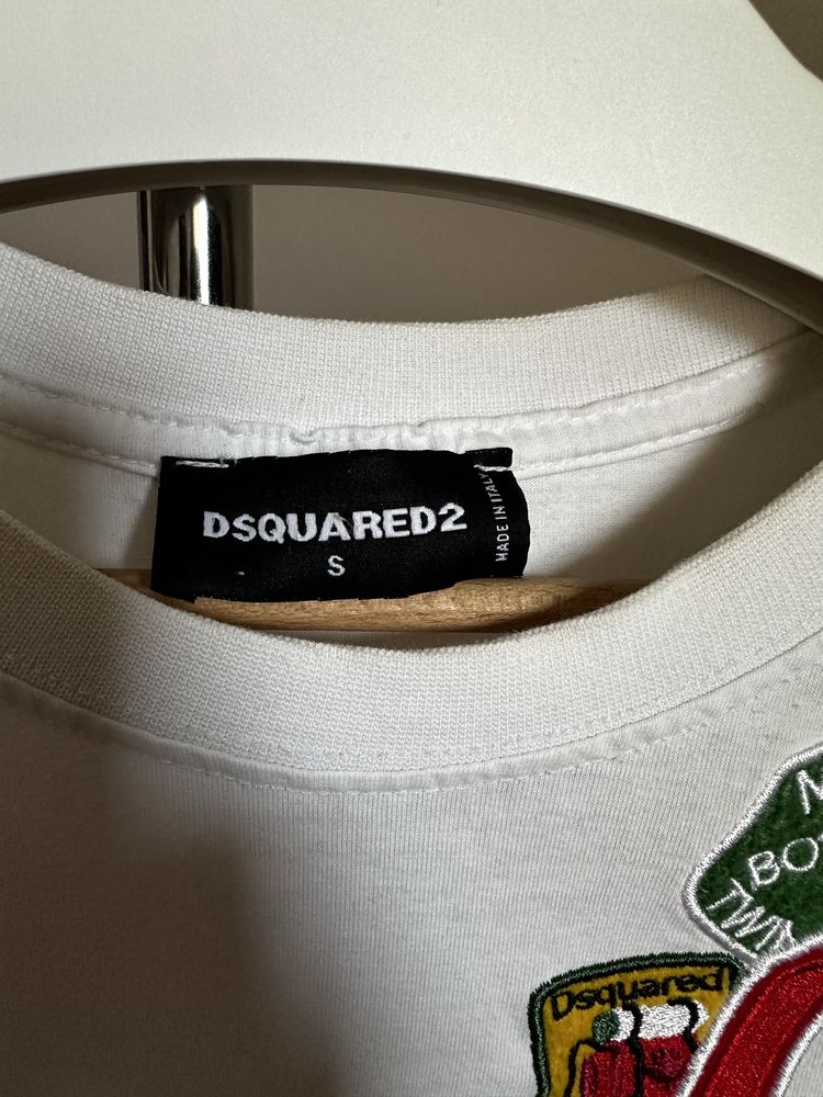 Мъжка тениска DSQUARED2