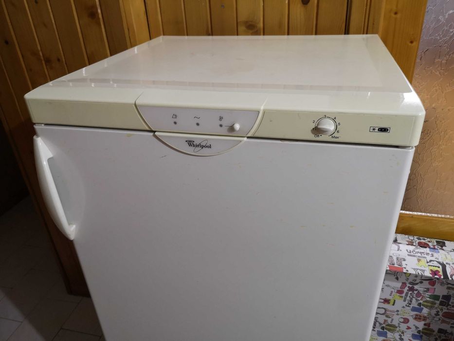 congelator Whirlpool ,  5 sertare