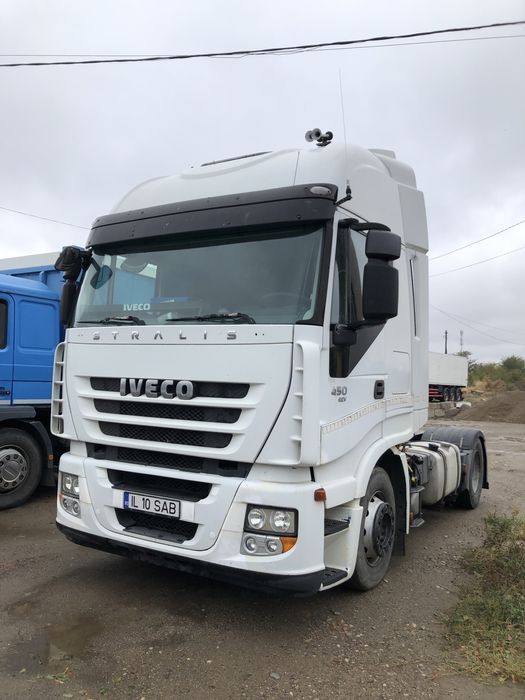 Iveco Stralis 2010 EEV