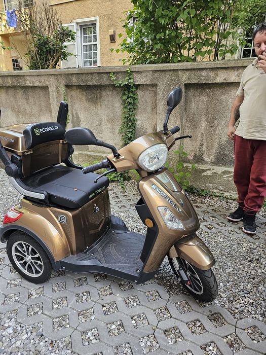 Scooter Electrc Seniori