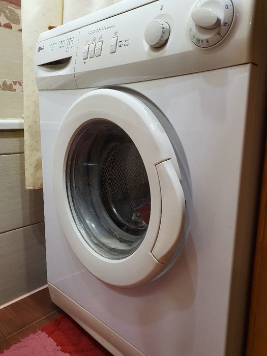 Стиральная машина LG