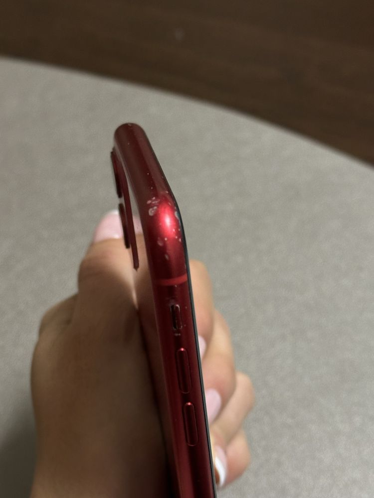 Iphone 11 Red 128gb