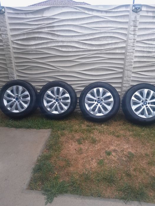 Vand jante Ford Kuga