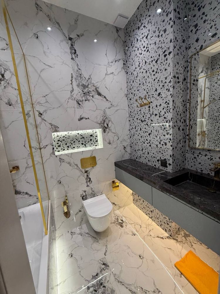 ЖК OQ SAROY  Urban Stroy Delux