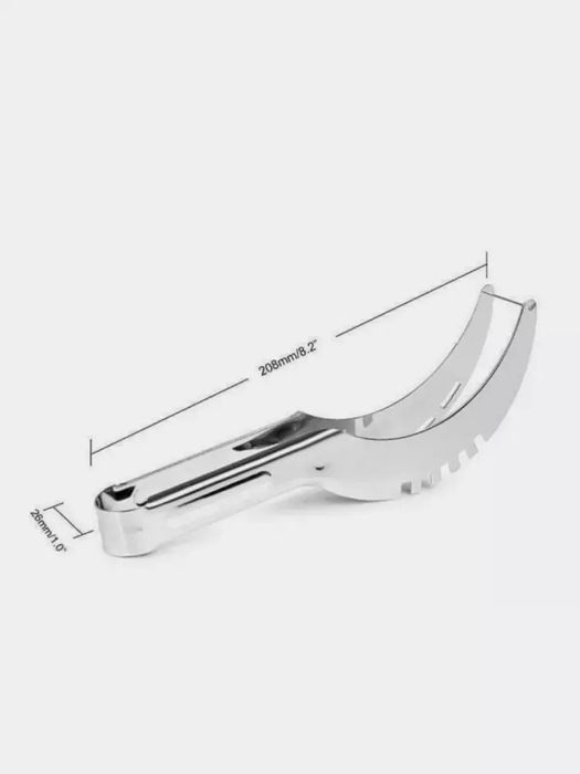 Tarvuz kesish pichogʻi bilan qulay qisqichlar
94,000 so'm

Maxsulot ha