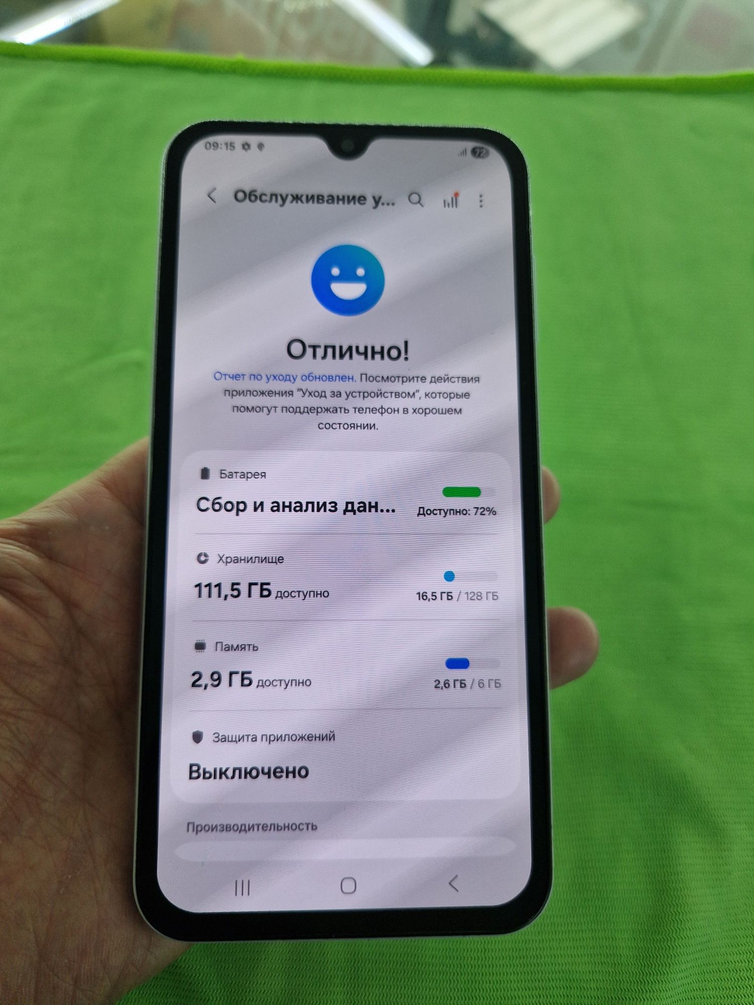 Samsung A15. 128гб  Озу.6гб